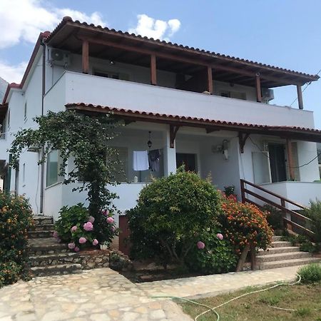 Xheko Rooms Dhërmi Exteriör bild