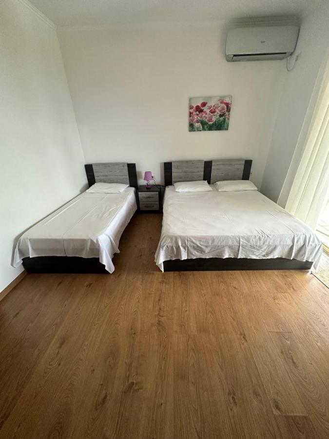 Xheko Rooms Dhërmi Exteriör bild