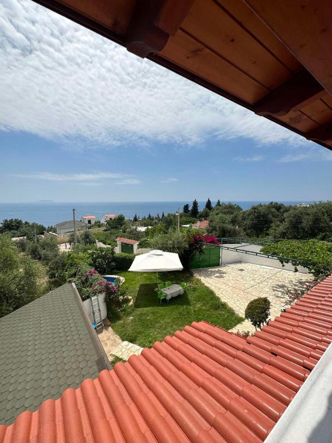 Xheko Rooms Dhërmi Exteriör bild