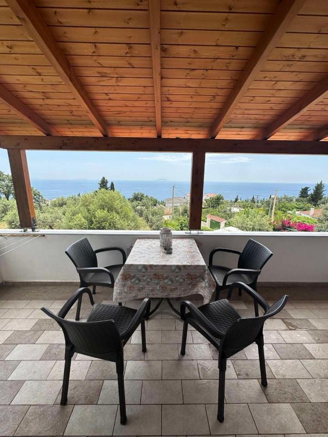 Xheko Rooms Dhërmi Exteriör bild