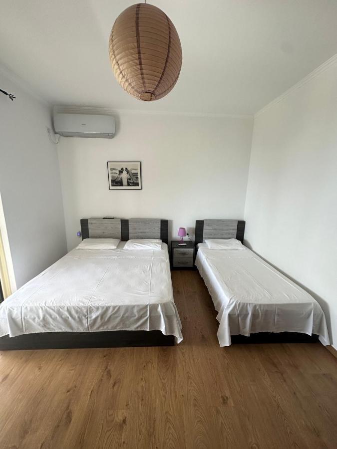 Xheko Rooms Dhërmi Exteriör bild
